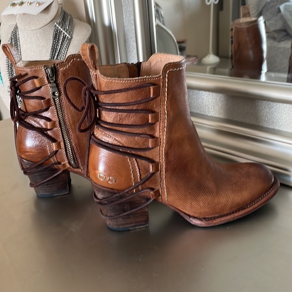 Bed Stu Blaire Boots in Tan Rustic - Picture 7 of 11